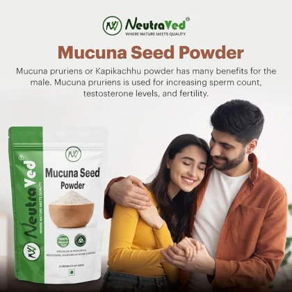 Mucuna Pruriens Powder image 6