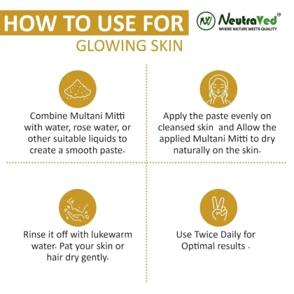 Multani Mitti Powder image 4