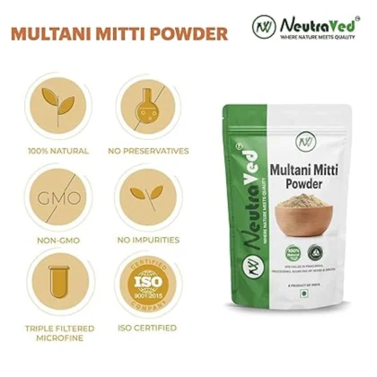 Multani Mitti Powder image 4