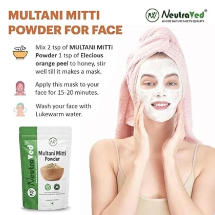 Multani Mitti Powder image 5