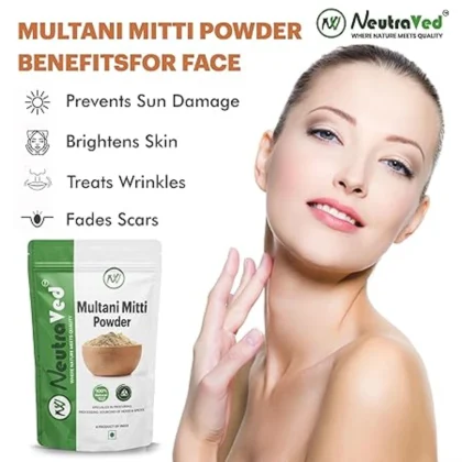 Multani Mitti Powder image 6