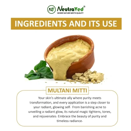 Multani Mitti Powder image 2