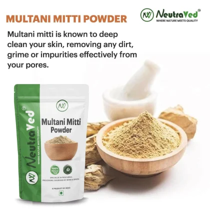 Multani Mitti Powder image 3