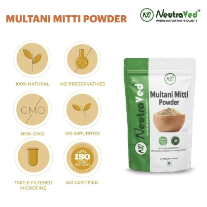 Multani Mitti Powder image 5
