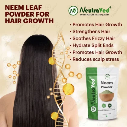 Neem Leaves Powder image 5