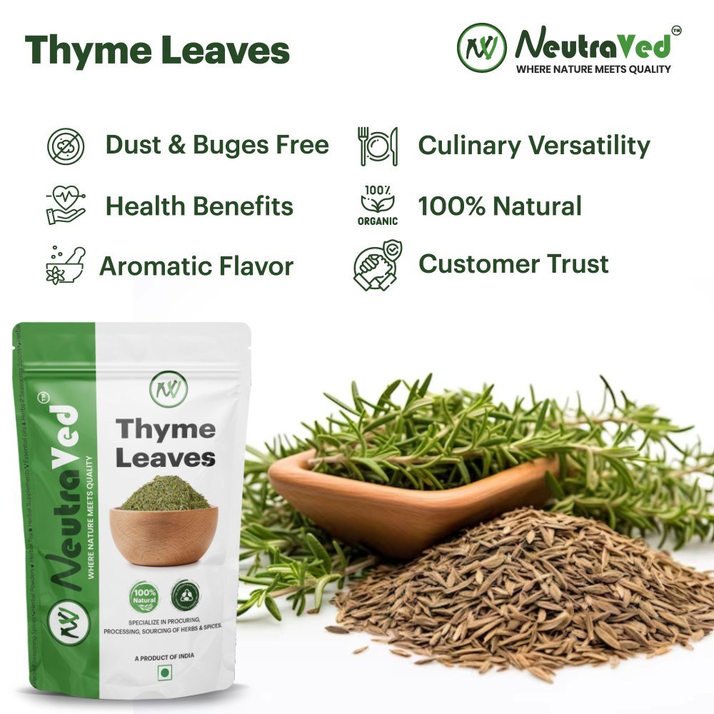 Thyme Leaves image 2