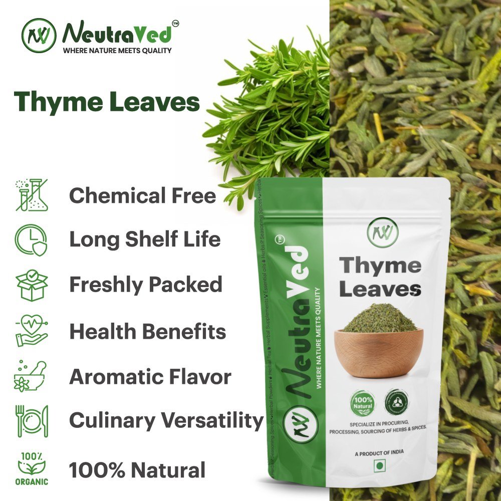 Thyme Leaves image 3