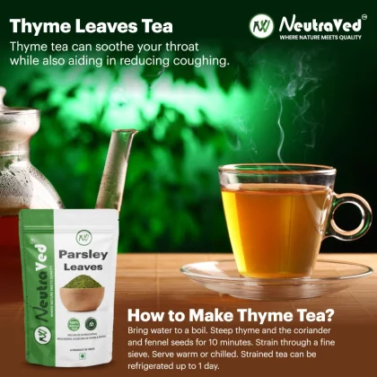 Thyme Leaves image 4