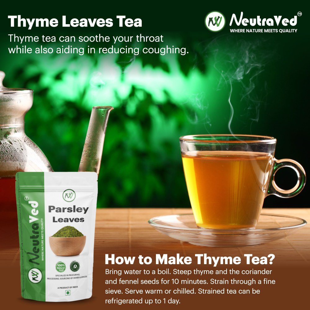 Thyme Leaves image 4