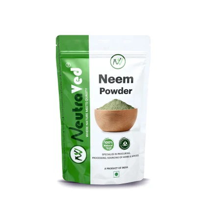 Neem Leaves Powder image 1