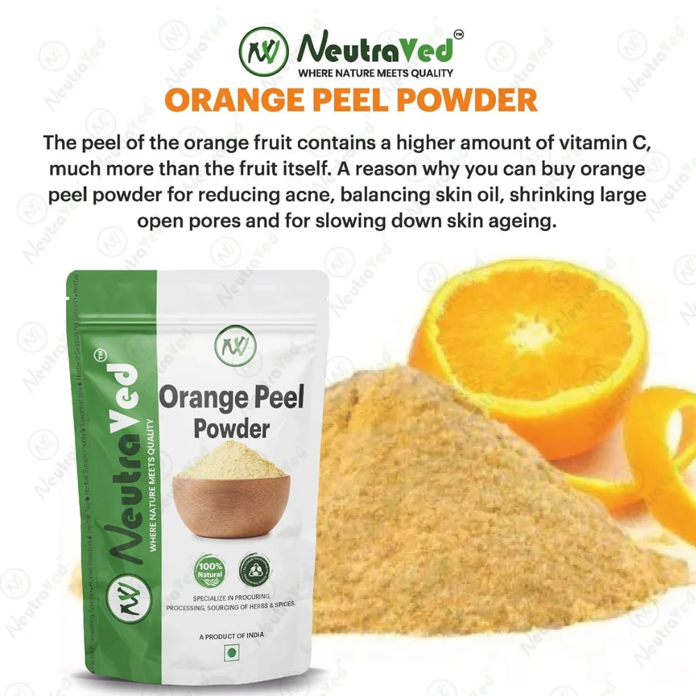 Orange Peel Powder image 2