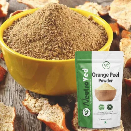 Orange Peel Powder image 4