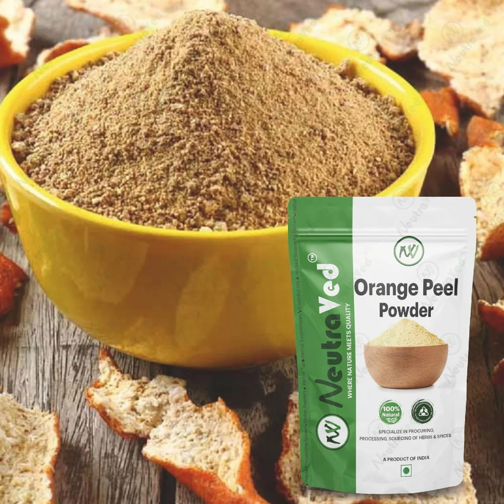 Orange Peel Powder image 4