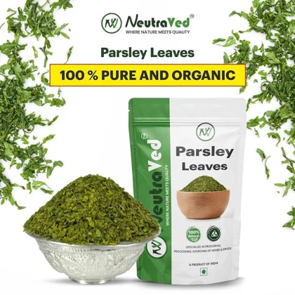 Parsley Leaves image 2