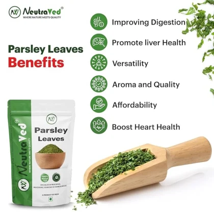Parsley Leaves image 3