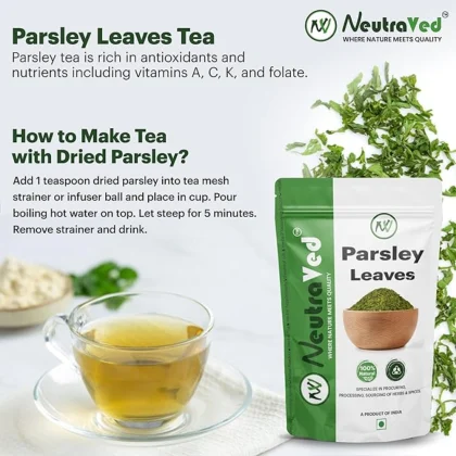 Parsley Leaves image 5