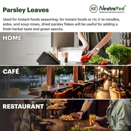 Parsley Leaves image 6