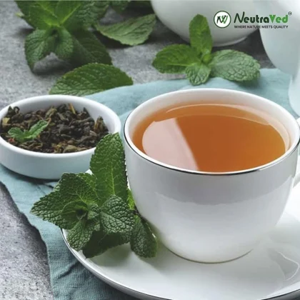 Peppermint Tea Bag image 6
