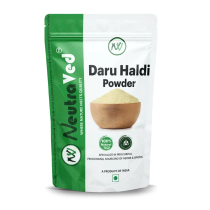 Daru Haldi Powder (Daruharidra) image 1