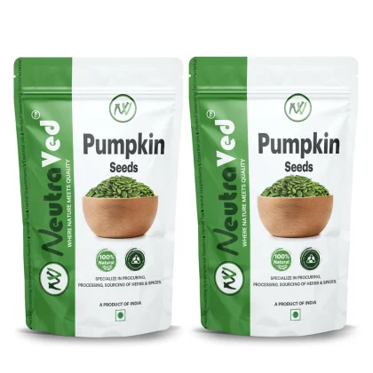 Pumpkin Seeds image 1