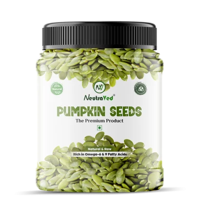 Pumpkin Seeds Jar 500g image 1