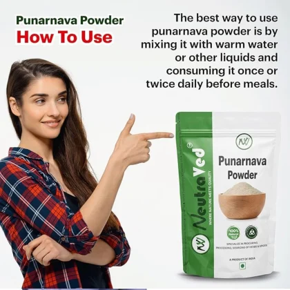 Punarnava Powder image 4