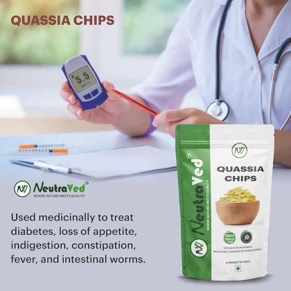 Quassia Chips image 2