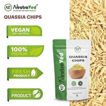 Quassia Chips image 3