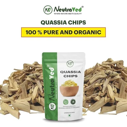 Quassia Chips image 4