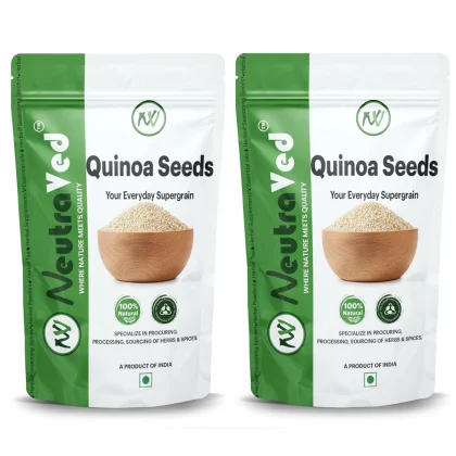 Quinoa Seeds image 1
