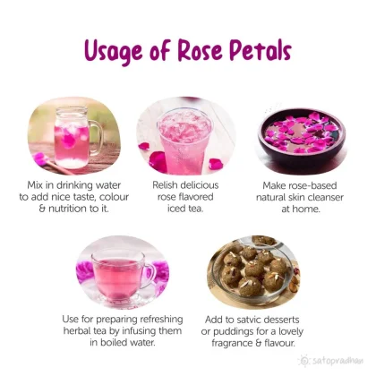 Rose Petals image 4