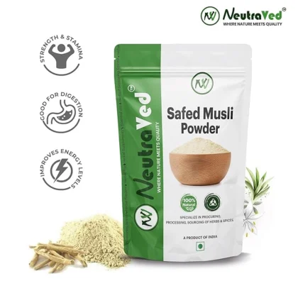 Safed Musli Powder image 2