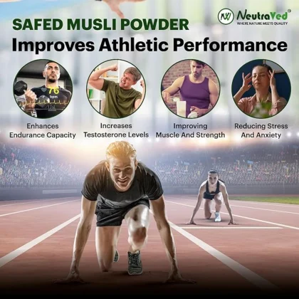 Safed Musli Powder image 3