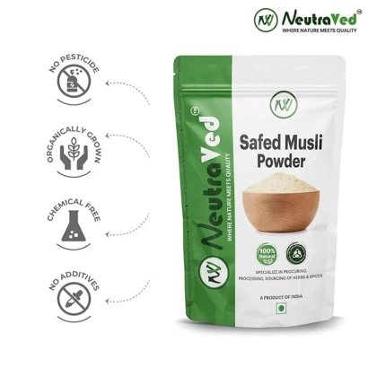 Safed Musli Powder image 5