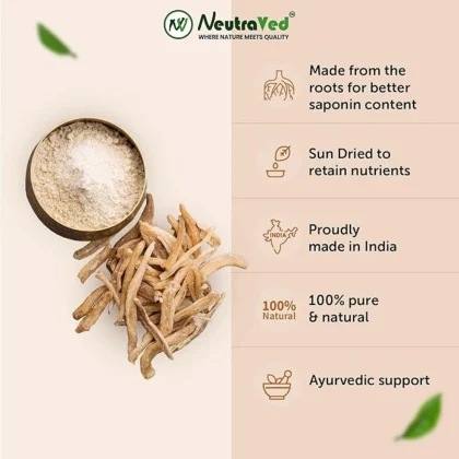 Safed Musli Powder image 6