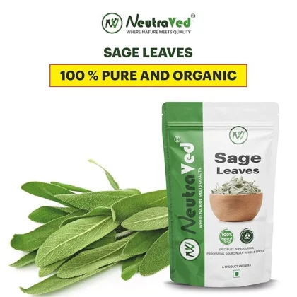 Sage Leaves image 2