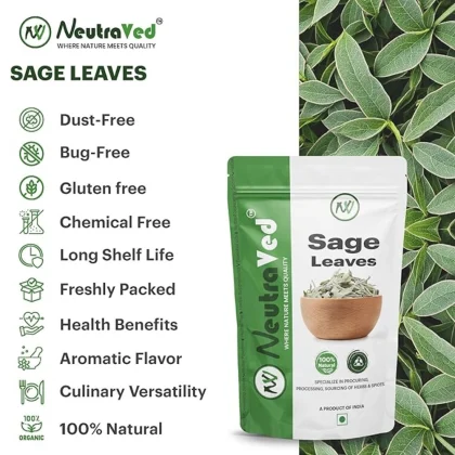 Sage Leaves image 3