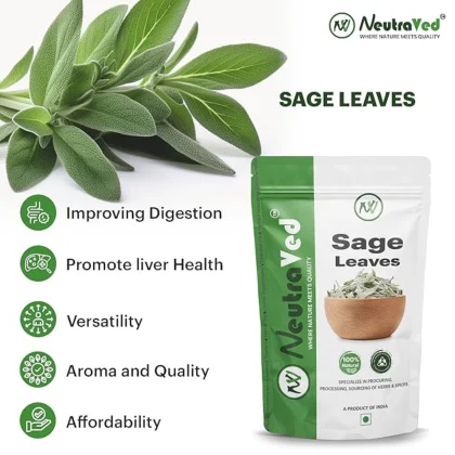 Sage Leaves image 4