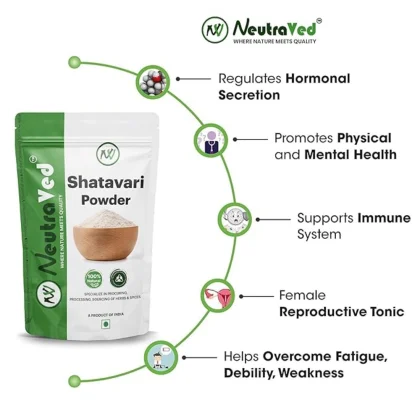 Shatavari Powder image 2