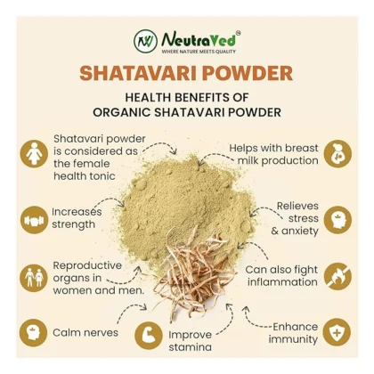 Shatavari Powder image 5