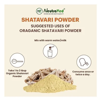 Shatavari Powder image 6