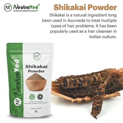 Shikakai Powder image 3