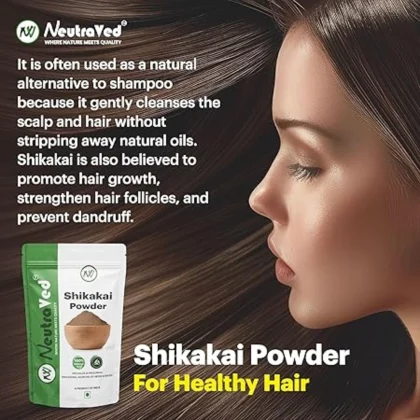 Shikakai Powder image 5