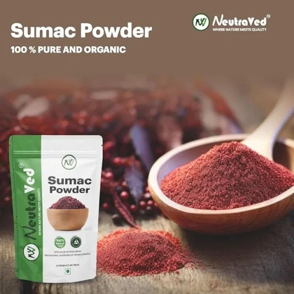 Sumac Powder image 2