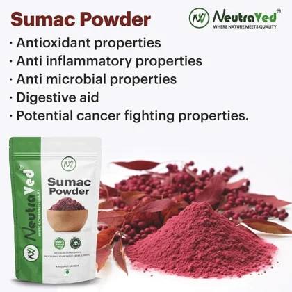 Sumac Powder image 3