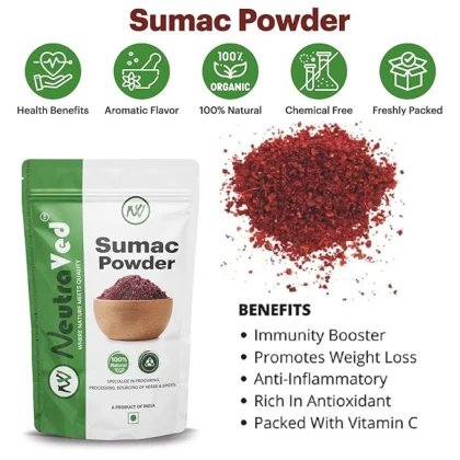 Sumac Powder image 4