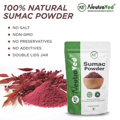 Sumac Powder image 5
