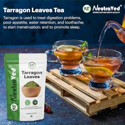 Tarragon Leaves image 4