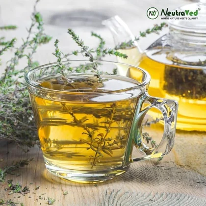 Thyme Tea Bag image 5