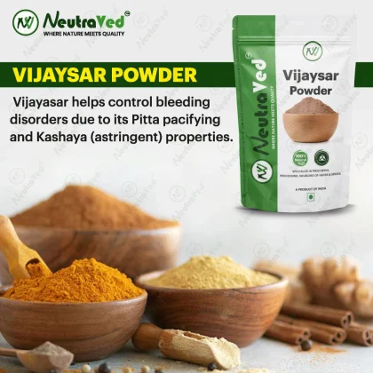 Vijaysar Powder image 6